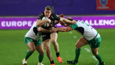 FCG : Chris Farrell s’engage avec le Munster